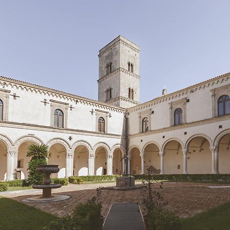 Foresteria Dell'Abbazia Montescaglioso Zewnętrze zdjęcie