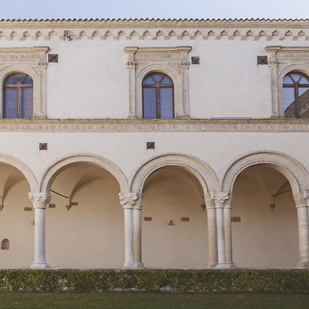 Foresteria Dell'Abbazia Montescaglioso Zewnętrze zdjęcie