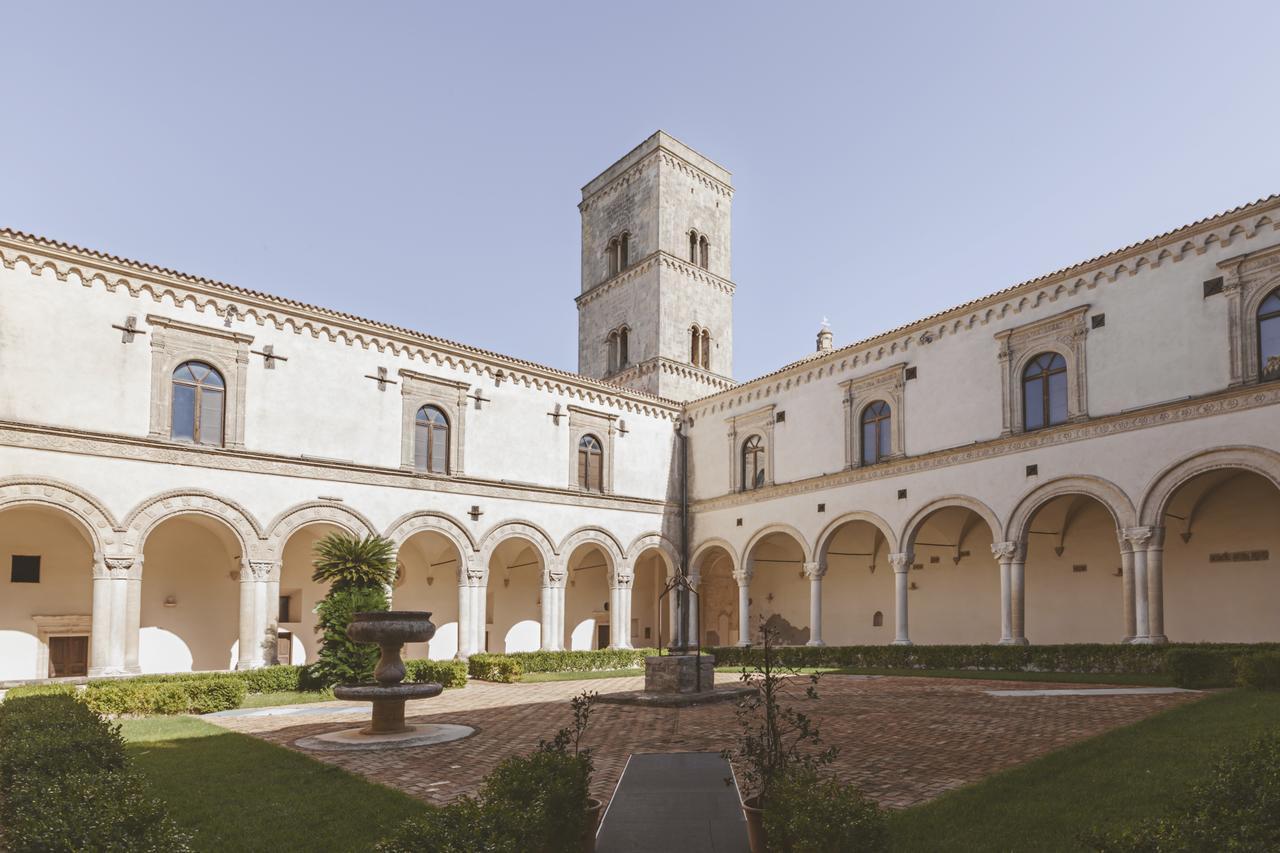 Foresteria Dell'Abbazia Montescaglioso Zewnętrze zdjęcie
