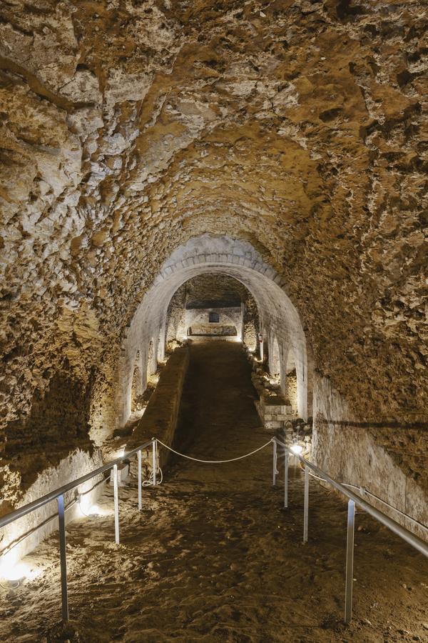 Foresteria Dell'Abbazia Montescaglioso Zewnętrze zdjęcie