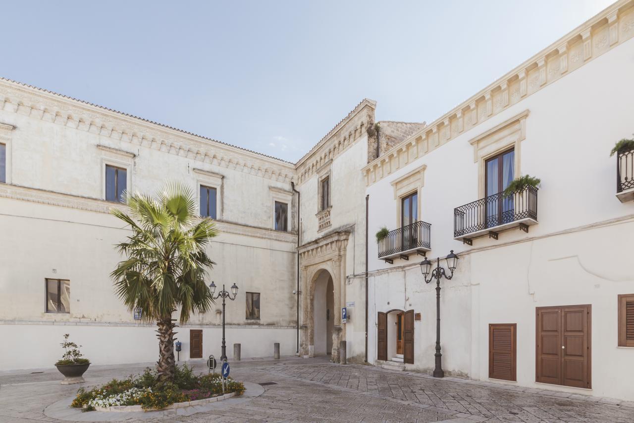 Foresteria Dell'Abbazia Montescaglioso Zewnętrze zdjęcie