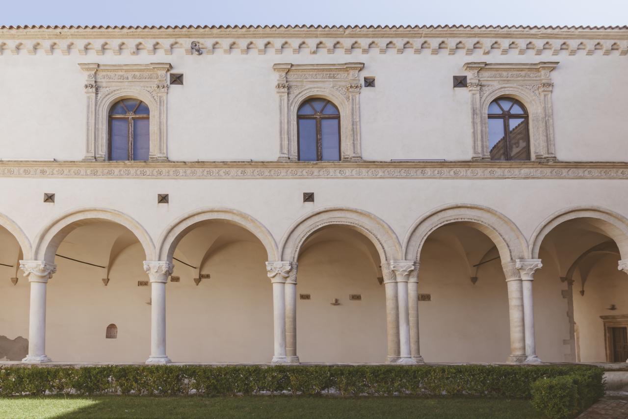 Foresteria Dell'Abbazia Montescaglioso Zewnętrze zdjęcie